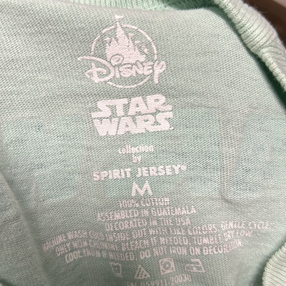 Disney Star Wars the Mandalorian Spirit Jersey in M - Picture 10 of 10